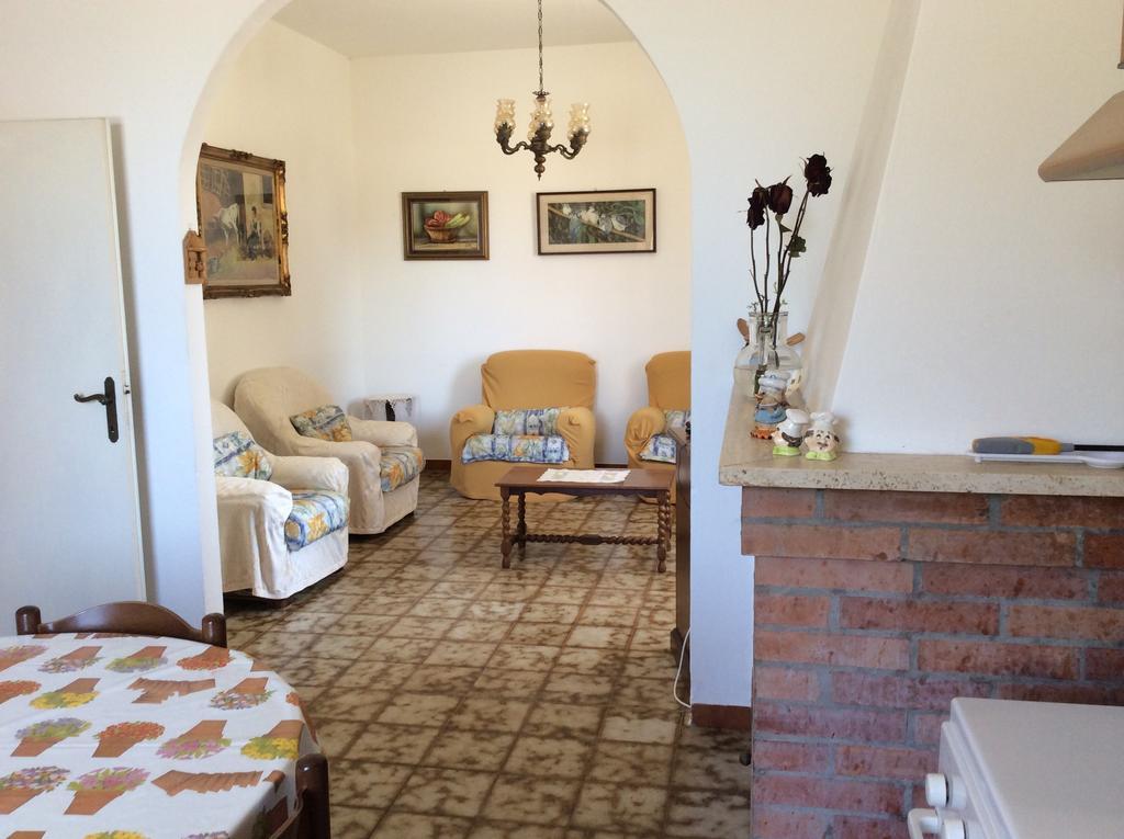 Agriturismo Susanna E Atria Bibbona Quarto foto